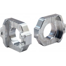 AXLE BLOCKS ELITE YAM SILVER