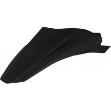 REAR FENDER BLACK