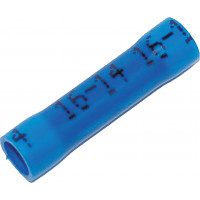 BUTT CONNECTOR 16-14 25-PK