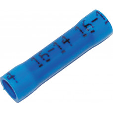 BUTT CONNECTOR 16-14 25-PK
