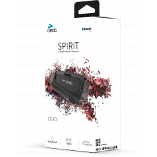 SPIRIT BLUETOOTH HEADSET DUO