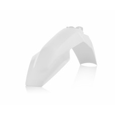FRONT FENDER WHITE