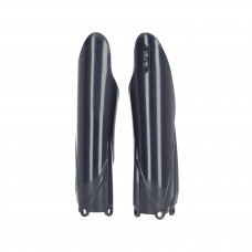 LOWER FORK COVER SET YAM DARK BLUE
