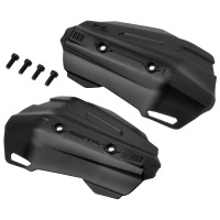 SONIC HANDGUARD PROTECTOR BLACK PR
