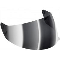 SHIELD SINGLE LENS GM-44/MD-04 SILVER IRIDIUM