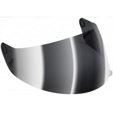 SHIELD SINGLE LENS GM-44/MD-04 SILVER IRIDIUM