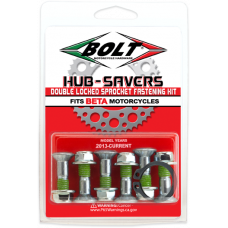 HUB-SAVERS DOUBLE LOCK SPROCKET FASTENRS BETA