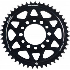 REAR SPROCKET STEEL 47T BLK
