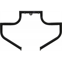 ENGINE GUARD HD LINBAR FL SOFTAIL 00-UP BLACK