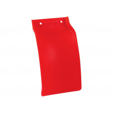 MUD FLAP RED