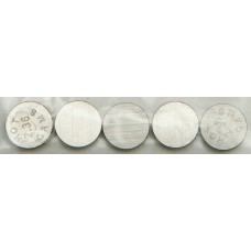VALVE SHIMS 8.90X2.36MM 5/PK