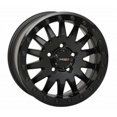 SB8 WHEEL 15X7 5+2 (+38MM) 5/4.5 MATTE BLACK