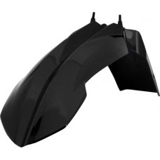 FRONT FENDER BLACK