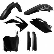 PLASTIC KIT BLACK