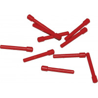 DEUTSCH DTM-SERIES HOLE PLUGS MALE HD# 74195-98 10-PK DEUTSCH DTM-SERIES HOLE PLUGS MALE HD# 74195-98 10-PK