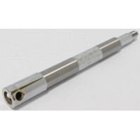 FRONT AXLE ONLY FXD 08-UP XL