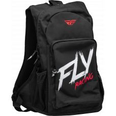 JUMP PACK BACKPACK BLACK/WHITE