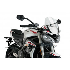 WINDSCREEN NAKED NEW GEN SPORT CLEAR TRI