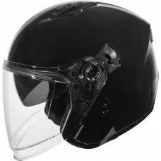 OF-87 HELMET BLACK 2X