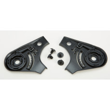 SHIELD RATCHET PLATES W/SCREWS LEFT/RIGHT GM-67/OF-77