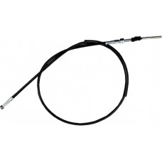 BLACK VINYL REAR BRAKE CABLE