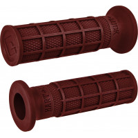 HART-LUCK FULL-WAFFLE DARK RED HART-LUCK FULL-WAFFLE DARK RED