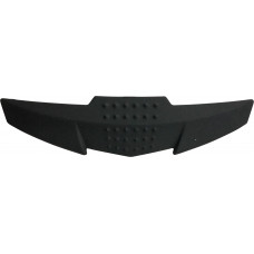 MOUTH VENT MATTE BLACK FF-98/MD-01