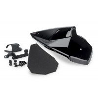 REAR SEAT COWL BLACK KAW