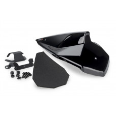 REAR SEAT COWL BLACK KAW