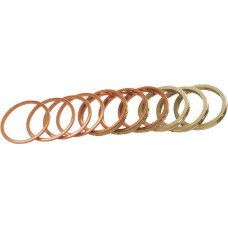 EXHAUST GASKETS (10PK) H/Y