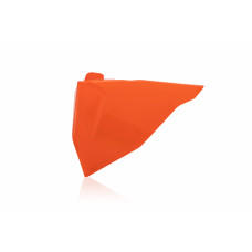 AIRBOX COVER ORANGE SX/SX-F/XC/XC-F