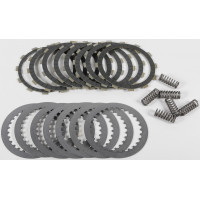 CARBON FIBER CLUTCH COMPLETE SET DRCF88