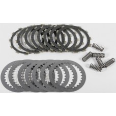 CARBON FIBER CLUTCH PLATE COMPLETE KIT DRCF128