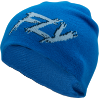 FLY FITTED BEANIE BLUE/BLACK