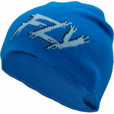 FLY FITTED BEANIE BLUE/BLACK