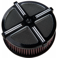 X-FORCE AIR CLEANER KIT BLACK/RAW