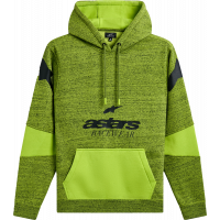 PERPETUATE HOODIE LIME 2X