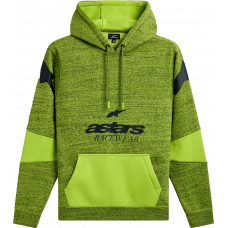 PERPETUATE HOODIE LIME 2X