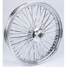 FR 48-SPK DD CHROME 23X3.5 WG-HUB 1