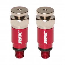 FORK AIR BLEEDERS RED KYB/SHOWA