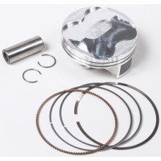 PISTON KIT HC FORGED 65.97/STD 12.2:1 HON