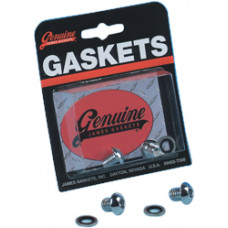 GASKET DRAIN SCREW FORK  FLH SFTL EX. DEUCE KIT 45858-77-K