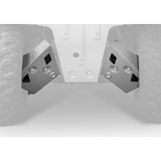 REAR A ARM GUARDS ALLOY