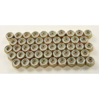 LOCK NUTS- 7MM 48/PKG
