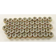 LOCK NUTS- 7MM 48/PKG