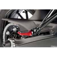 FOOTPEGS SPORT RED