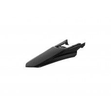 OEM REAR FENDER BLACK