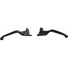 SMOOTH LEVER SET BLACK SOFTAIL 15-17