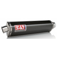 EXHAUST STREET TRC BOLT-ON CF-SS
