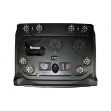 STEREO TOP 8 SPEAKERS W/ 2 SUBWOOFERS STEREO TOP 8 SPEAKERS W/ 2 SUBWOOFERS